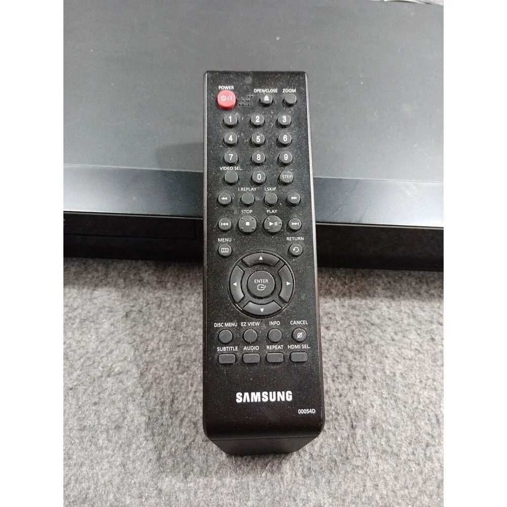 Samsung DVD-HD870 1080i DVD Player With Original Remote Tested Working